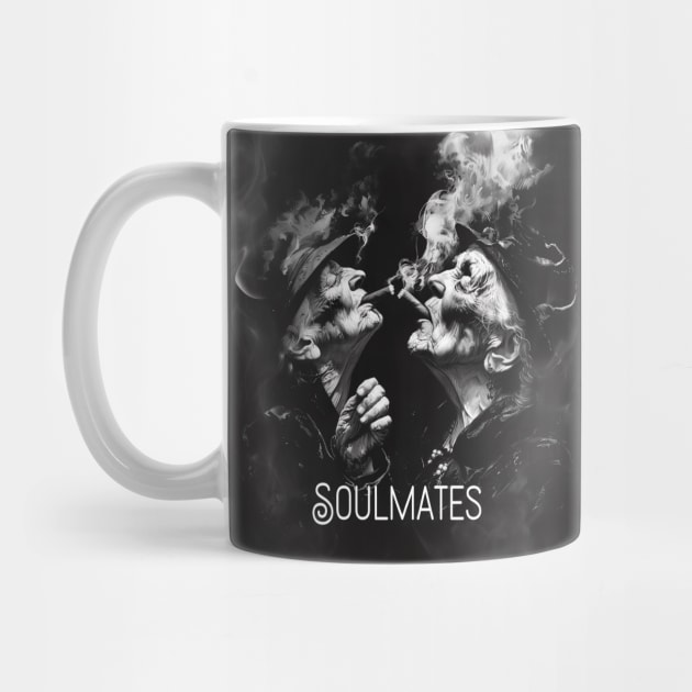 Soulmates: My Best Friend... Besties Forever by Puff Sumo